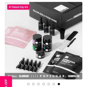 Nailboo Dip Kit